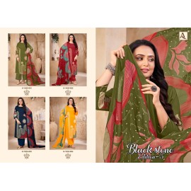 BLACK STONE 5 ALOK SUITS