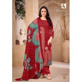BLACK STONE 5 ALOK SUITS