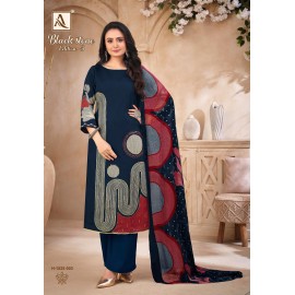 BLACK STONE 5 ALOK SUITS