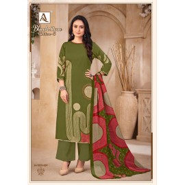 BLACK STONE 5 ALOK SUITS
