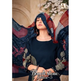 BLACK STONE 5 ALOK SUITS