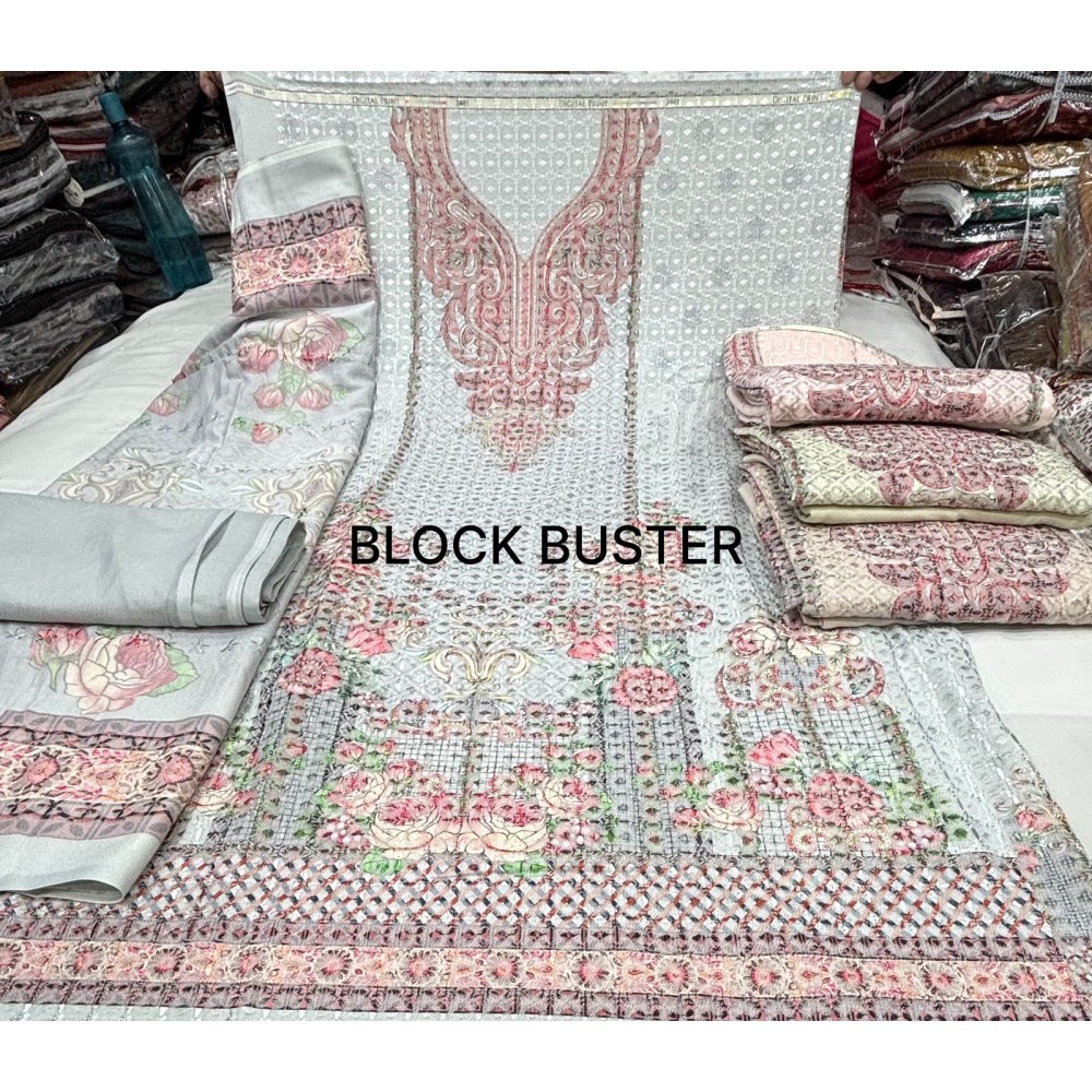 BLOCK BUSTER 1 (winter Collection) BLOCK BUSTER 1 (winter Collection)