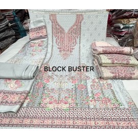 BLOCK BUSTER 1 (winter Collection)