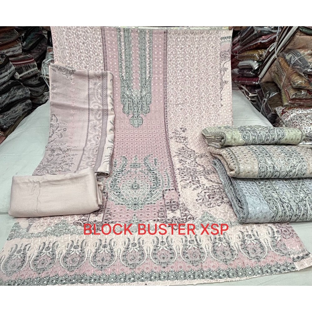 BLOCK BUSTER XSP (winter Collection) BLOCK BUSTER XSP (winter Collection)