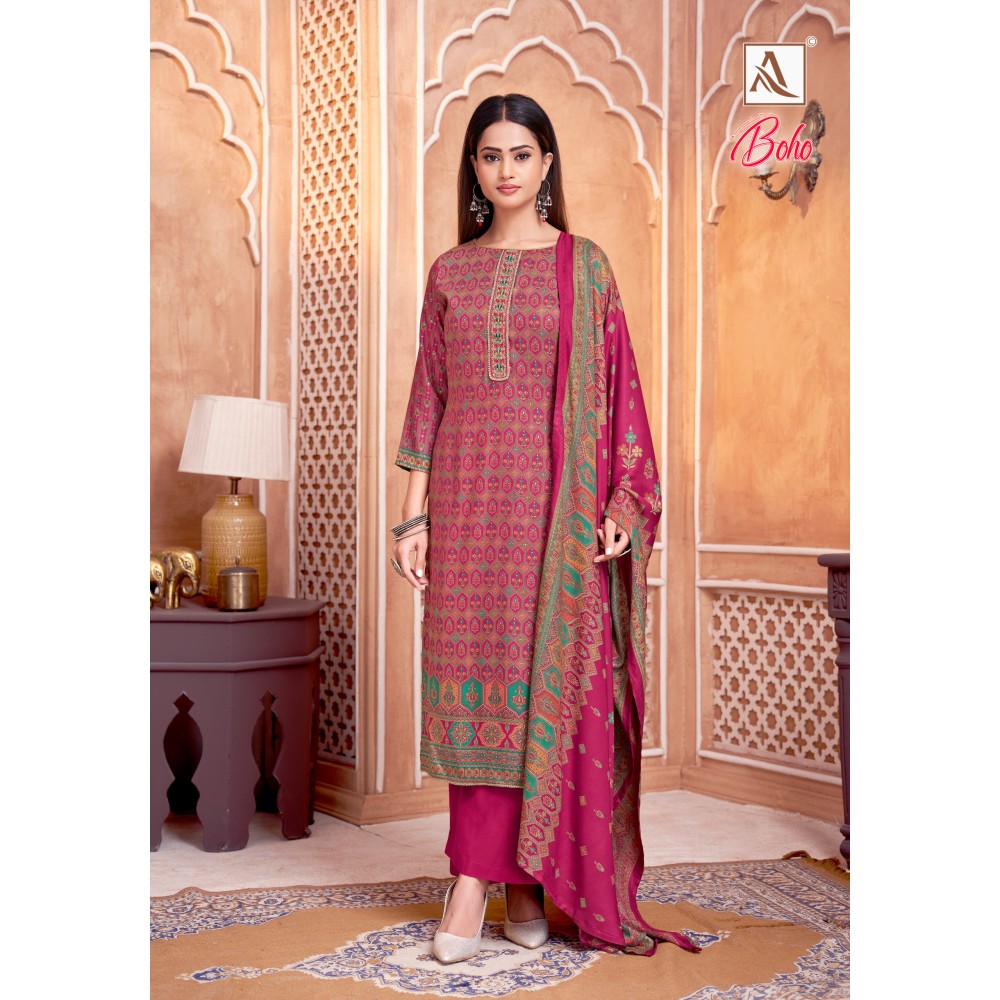 BOHO ALOK SUITS (Winter Collection)