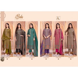 BOHO ALOK SUITS (Winter Collection)