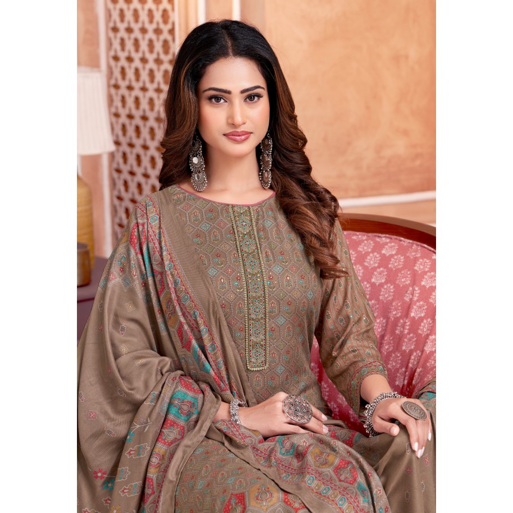 BOHO ALOK SUITS (Winter Collection)
