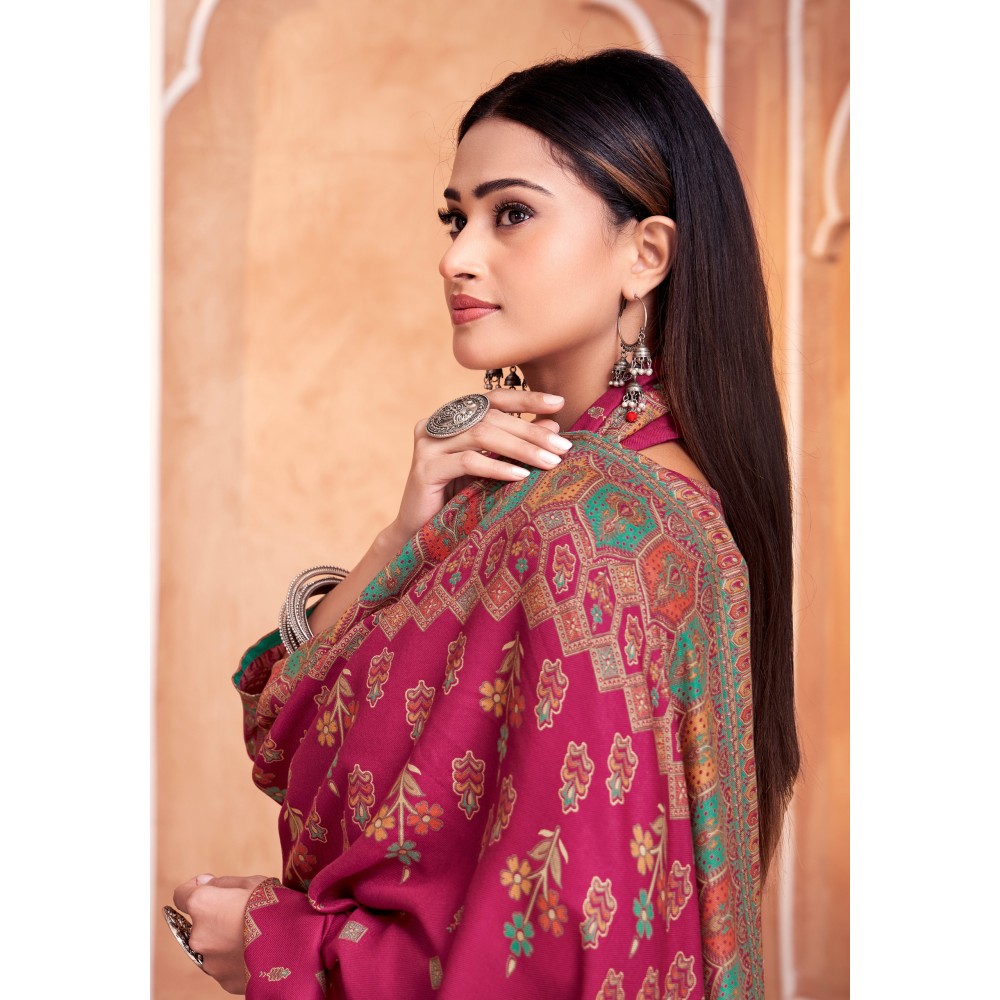 BOHO ALOK SUITS (Winter Collection)