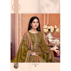 BOHO ALOK SUITS (Winter Collection)