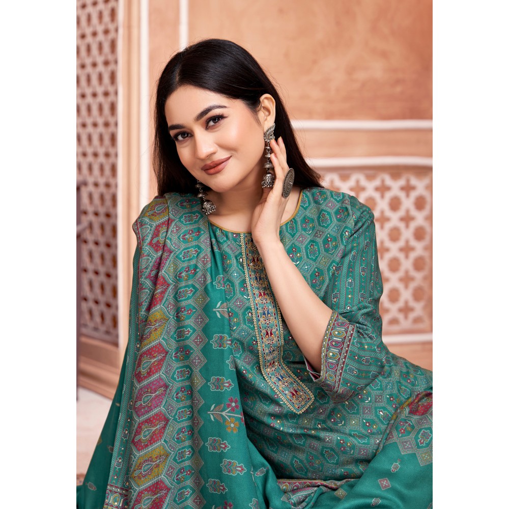 BOHO ALOK SUITS (Winter Collection)