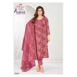 BULBUL MISHRI (Cotton Dupatta)