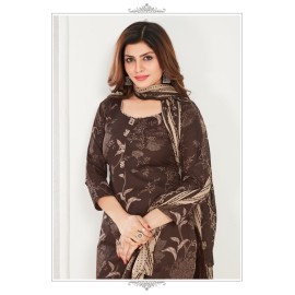 BULBUL MISHRI (Cotton Dupatta)