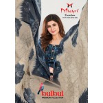 BULBUL MISHRI (Cotton Dupatta)