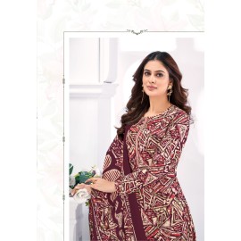 BULBUL VOL 2 MAYUR (Cotton Dupatta)
