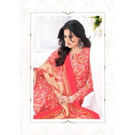 BULBUL VOL 2 MAYUR (Cotton Dupatta)