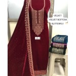 BUTTERFLY VARNIKA (winter Collection)