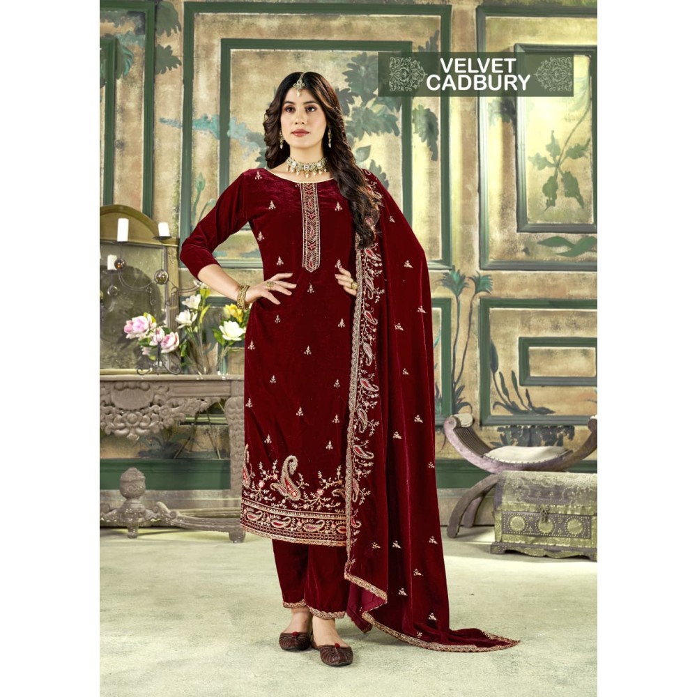 CADBURY VELVET (winter Collection)