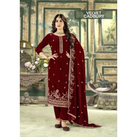 CADBURY VELVET (winter Collection)