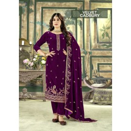 CADBURY VELVET (winter Collection)