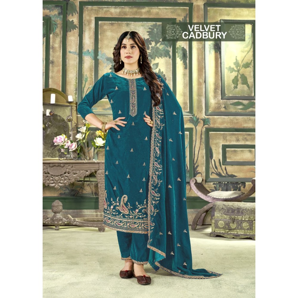 CADBURY VELVET (winter Collection)