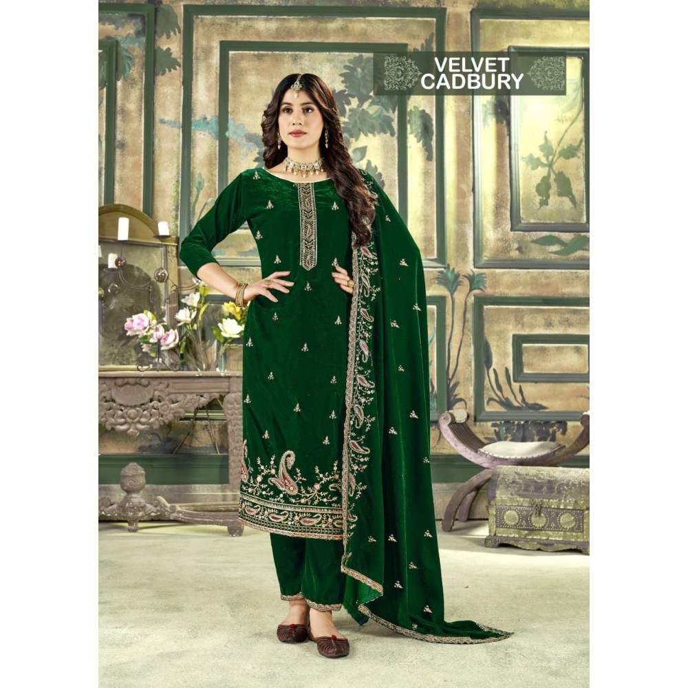 CADBURY VELVET (winter Collection)
