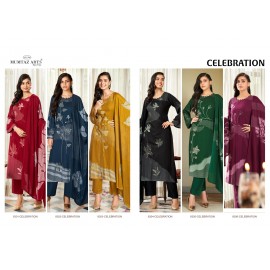 CELEBRATION MUMTAZ ARTS (Winter Collection)