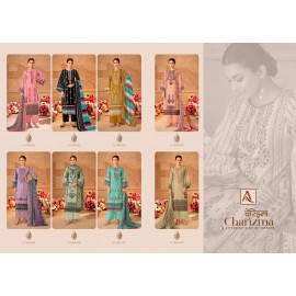 CHARIZMA ALOK (Cotton Dupatta)