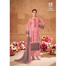 CHARIZMA ALOK (Cotton Dupatta)