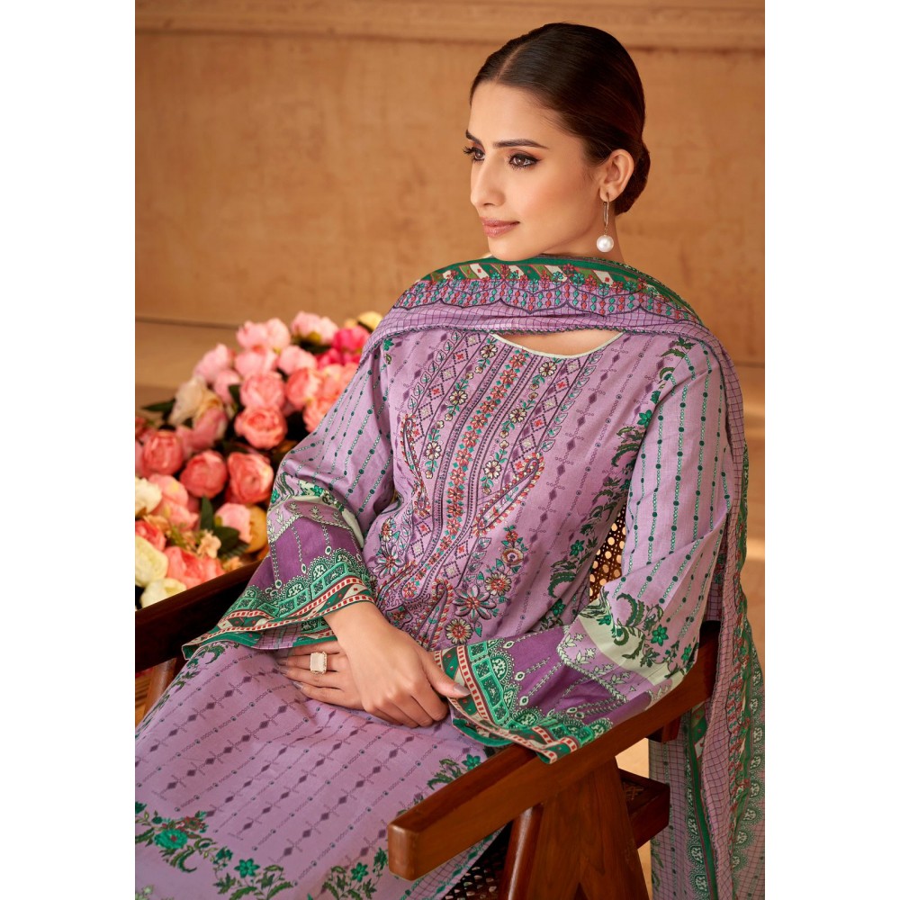 CHARIZMA ALOK (Cotton Dupatta)