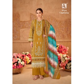 CHARIZMA ALOK (Cotton Dupatta)