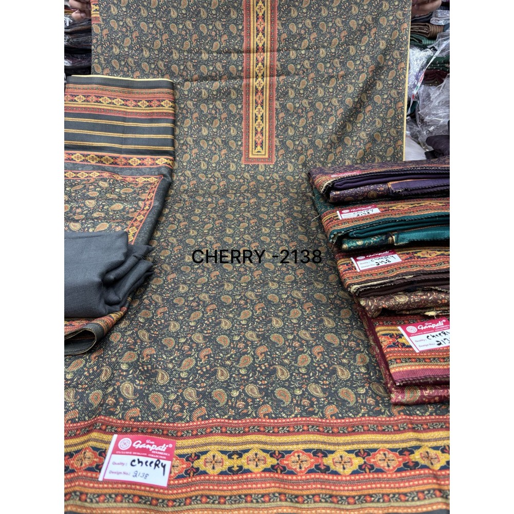 CHERRY 2138 (winter Collection)