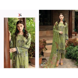 CHEVRON 14 DEEPSY (Cotton Dupatta)