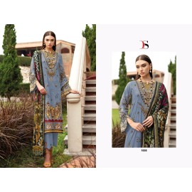 CHEVRON 14 DEEPSY (Cotton Dupatta)