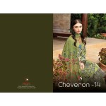 CHEVRON 14 DEEPSY (Cotton Dupatta)