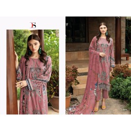 CHEVRON 14 DEEPSY (Cotton Dupatta)