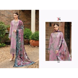 CHEVRON 14 DEEPSY (Cotton Dupatta)