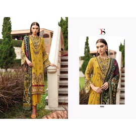 CHEVRON 14 DEEPSY (Cotton Dupatta)