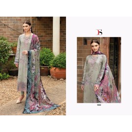 CHEVRON 14 DEEPSY (Cotton Dupatta)