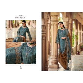 CHEVRON 2 RIAZ ARTS  (Cotton Dupatta)
