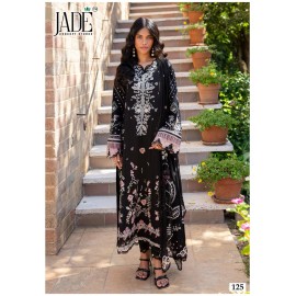 CHEVRON EXCLUSIVE HEAVY COTTON VOL 13 JADE (Cotton Dupatta)