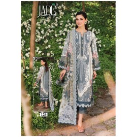 CHEVRON EXCLUSIVE HEAVY COTTON VOL 13 JADE (Cotton Dupatta)