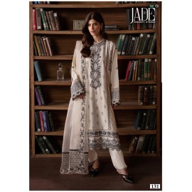 CHEVRON EXCLUSIVE HEAVY COTTON VOL 14 JADE (Cotton Dupatta)