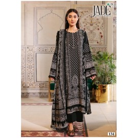 CHEVRON EXCLUSIVE HEAVY COTTON VOL 14 JADE (Cotton Dupatta)