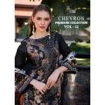 CHEVRON PREMIUM COLLECTION SHREE VOL 12 SHREE (Chiffon Dupatta)