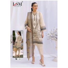 CHEVRON PREMIUM COLLECTION SHREE VOL 12 SHREE (Chiffon Dupatta)