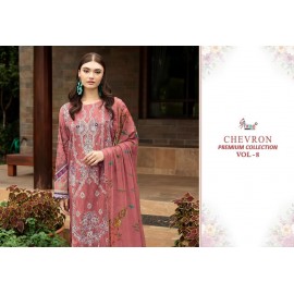 CHEVRON PREMIUM COLLECTION VOL 8 SHREE  (Cotton Dupatta)