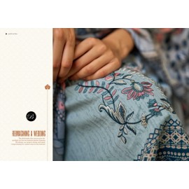 CHEVRON VOL 3 BELLIZA (Cotton Dupatta)