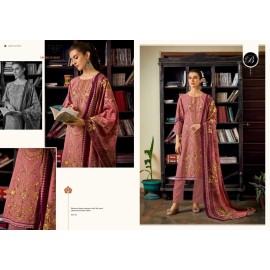 CHEVRON VOL 3 BELLIZA (Cotton Dupatta)