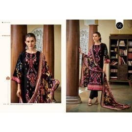 CHEVRON VOL 3 BELLIZA (Cotton Dupatta)