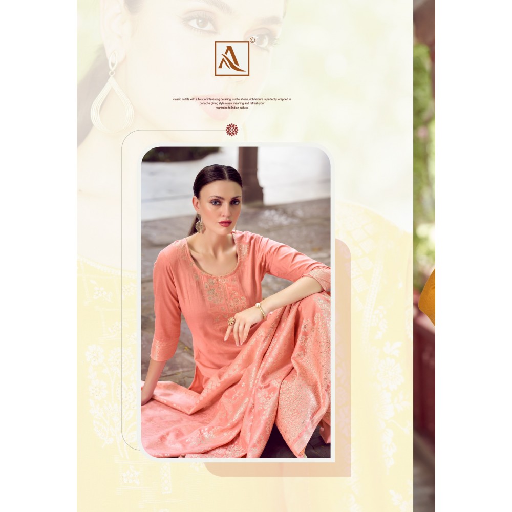 CHINKAARI ALOK SUITS